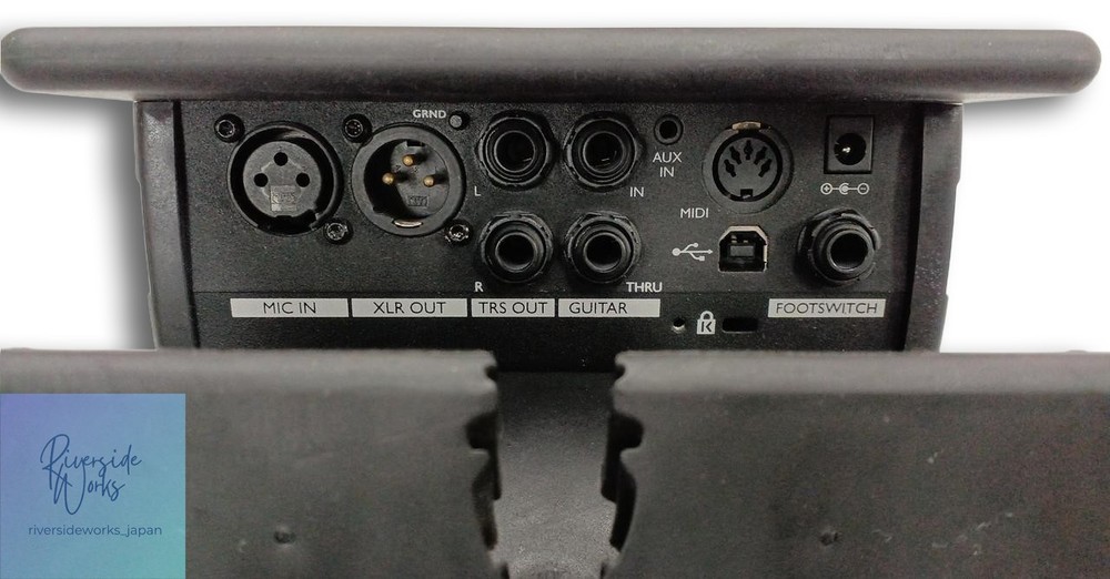 TC-HELICON VoiceLive Touch Vocal Effects Processor JP