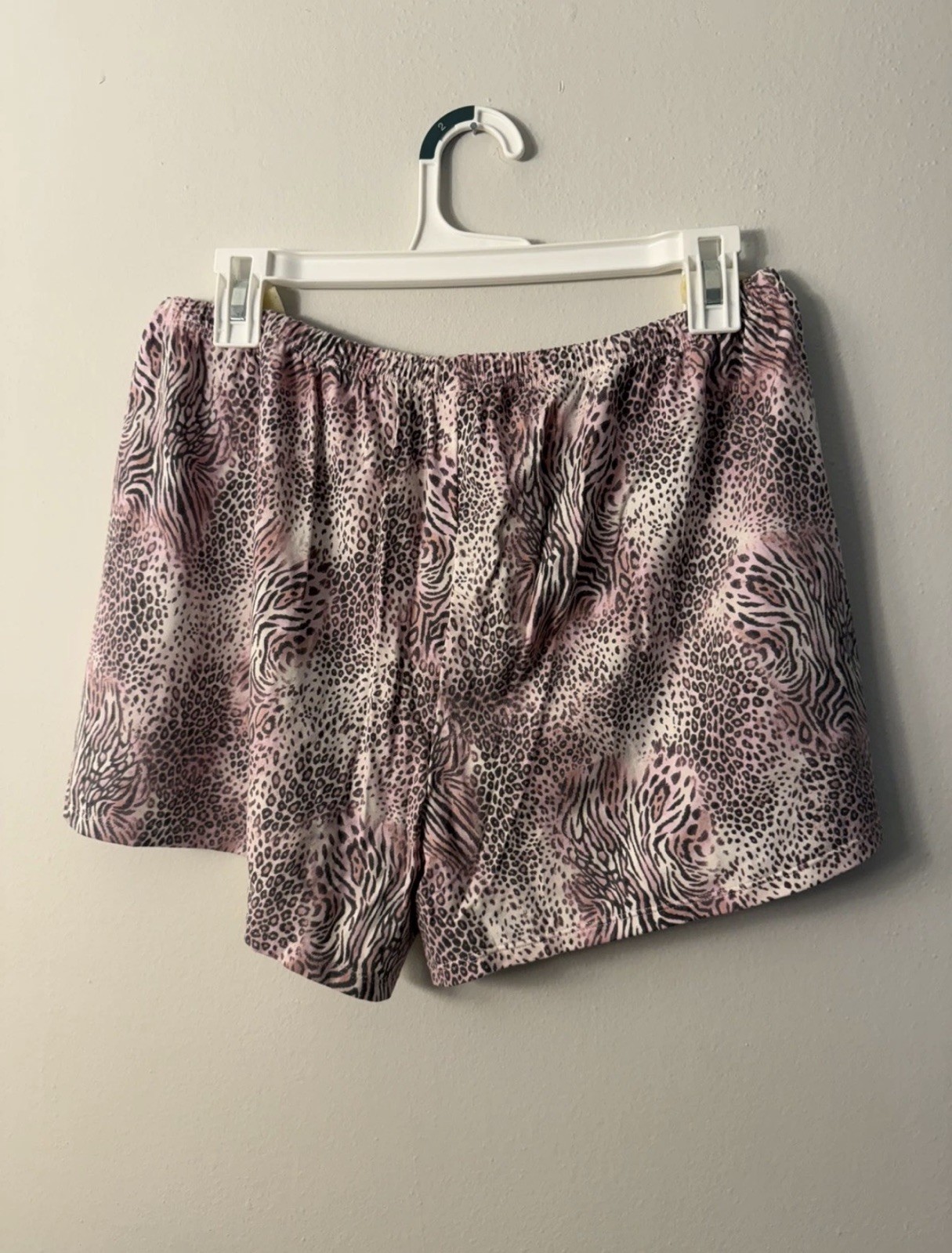 SKIMS SLEEP SHORT SLEEP SET SIZ M