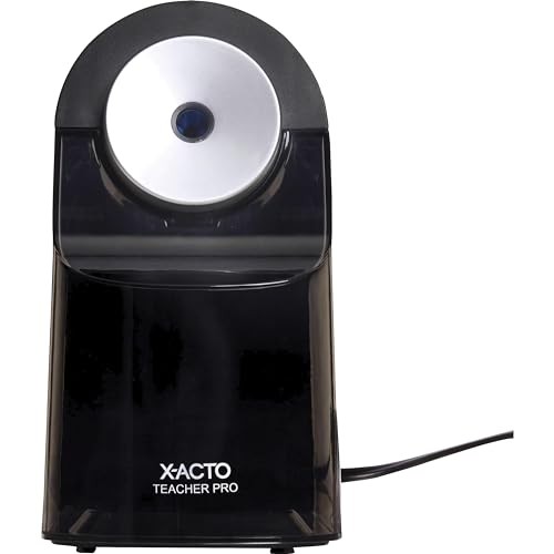 Teacher Pro Sharpener,Black