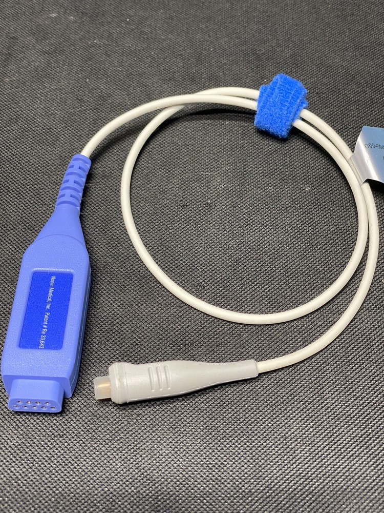 Mindray BeneVision TD60 & TMS60 Telemetry Nonin Spo2 Module - Same Day Shipping