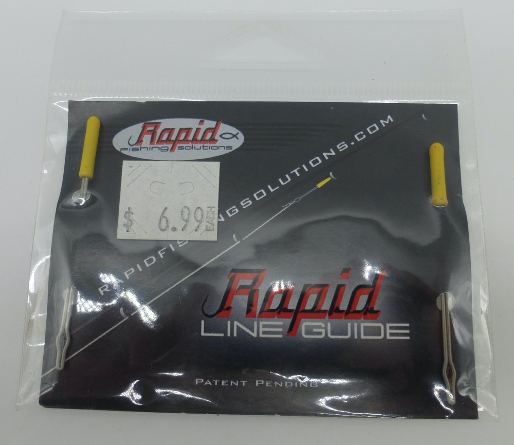 Rapid Fishing Solutions Rapid Line Guide