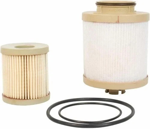 Motorcraft FD4616 & FL2016 Filter Kit for Ford 6.0L Powerstroke Diesel SuperDuty