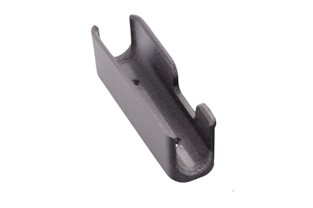 Double Mounting Bracket for Bose A30 Aviation Headset Controller Mount Holder