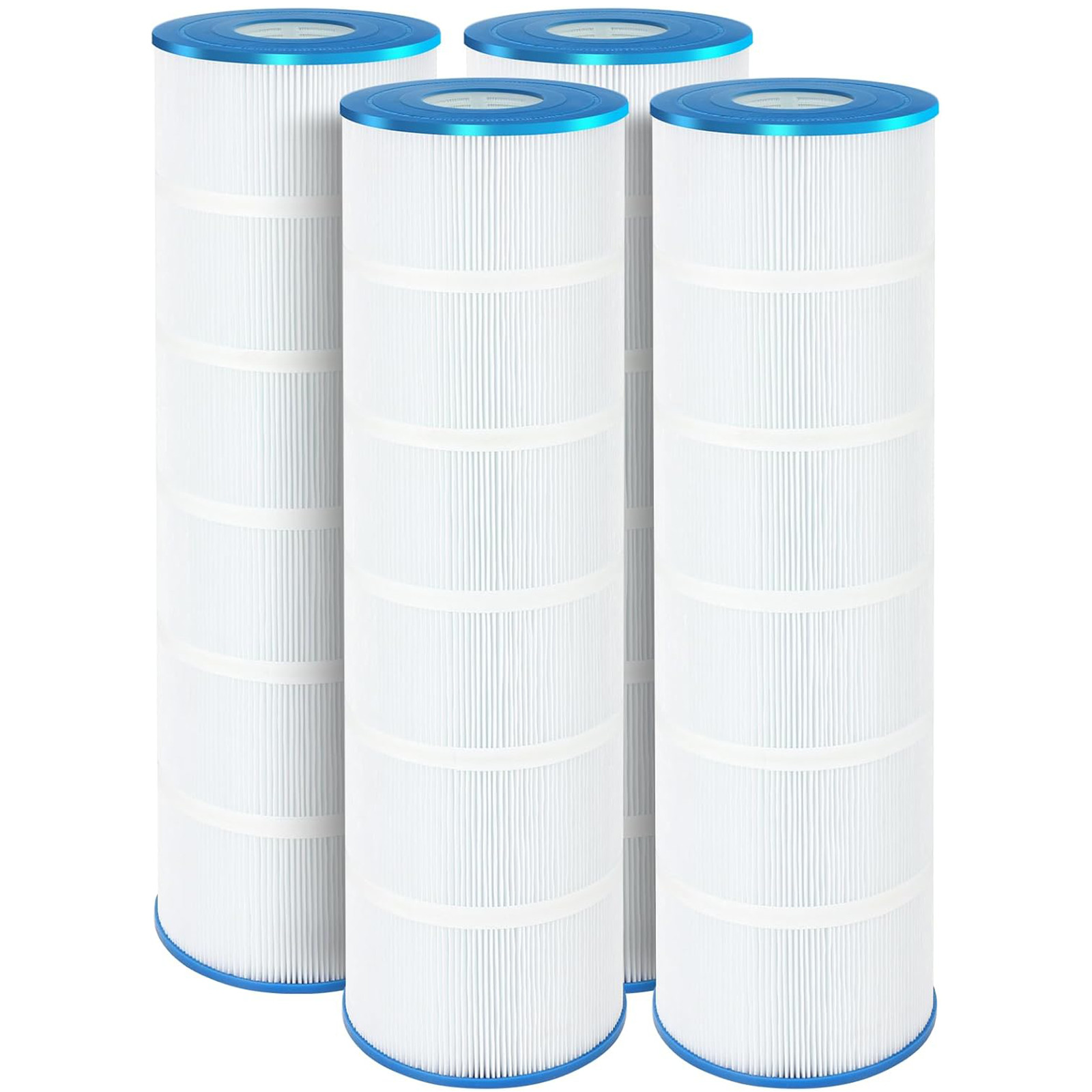 CCP420 Pool Filters for Pentair Clean & Clear Plus 420 PCC105 R173576, 4-Pack