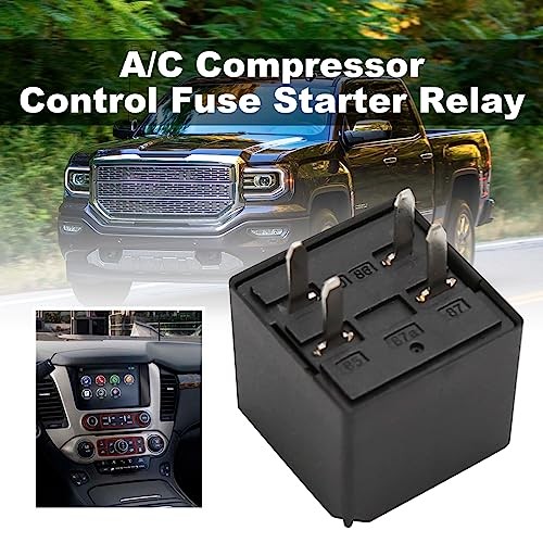 15328864 Relay Replacement for Chevy Replacement for GMC Replacement for Buick