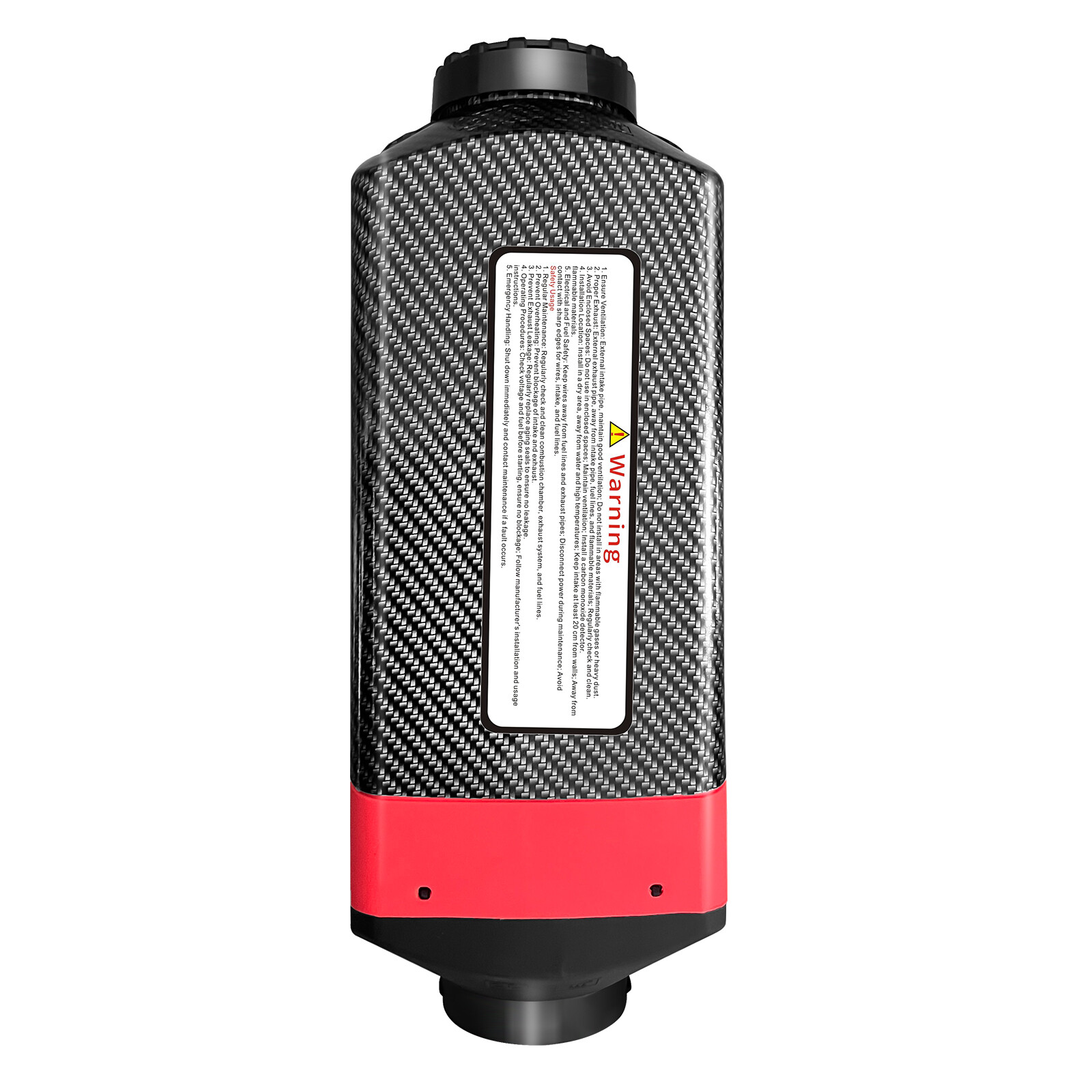 12V 8KW Air Diesel Night Heater Remote LCD For Car Motor Boat Truck