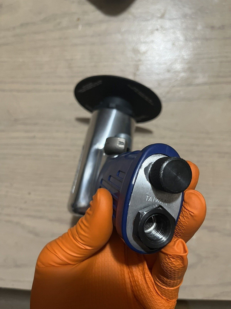 5" Reversible High-Speed Sander (Blue-Point®)