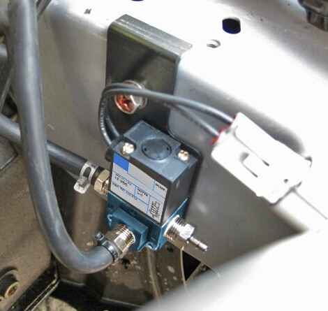 MAC 3 Port Electronic Boost Control Solenoid Valve For Most ECU 35A-AAA-DDBA-1BA