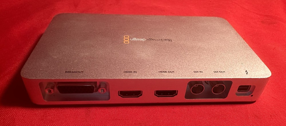 BlackMagic Design UltraStudio Express