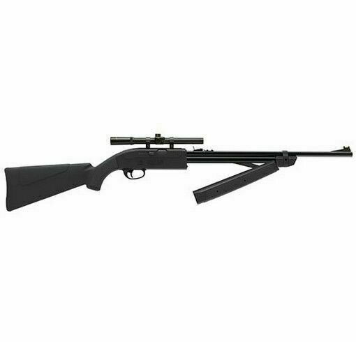 Crosman Legacy 1000 Variable Pump Air Rifle