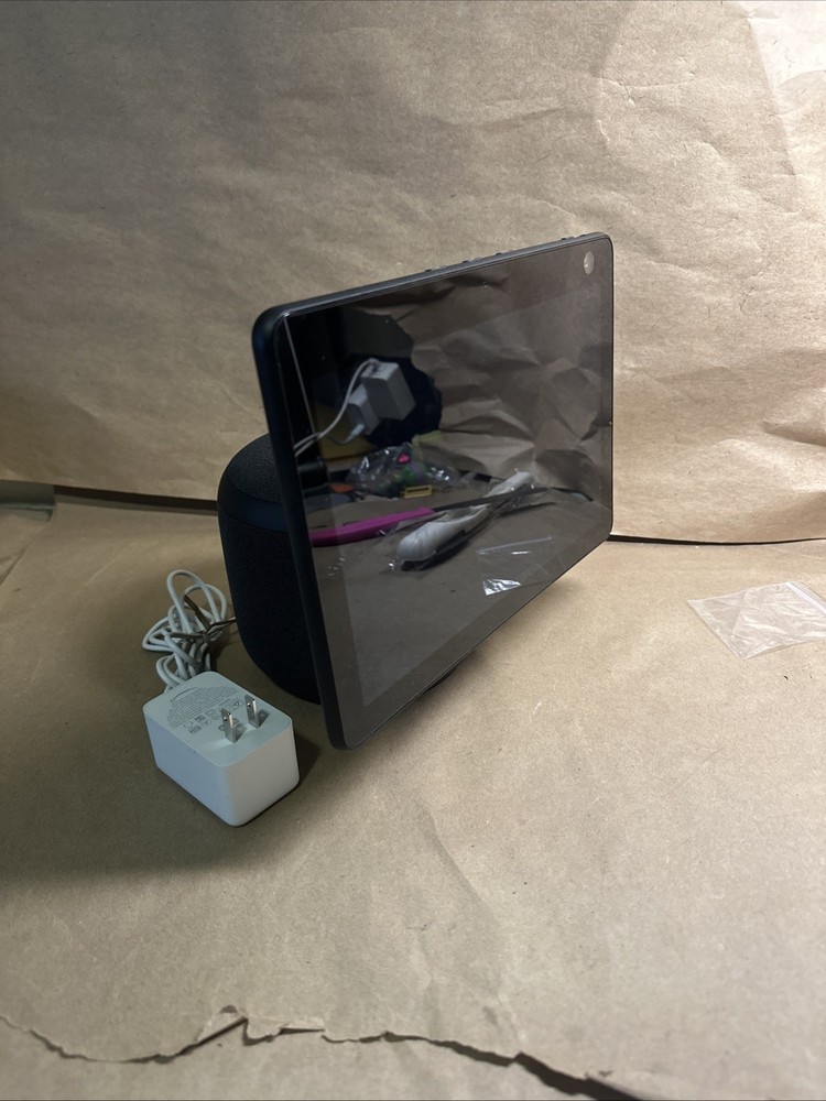 Amazon Echo Show 10 (3rd Gen) Smart Display Black T4E4AT