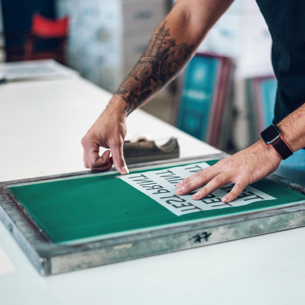 Emulsion Screen Printing for Pattern Printing, 32oz Large Screen Printing Emu...