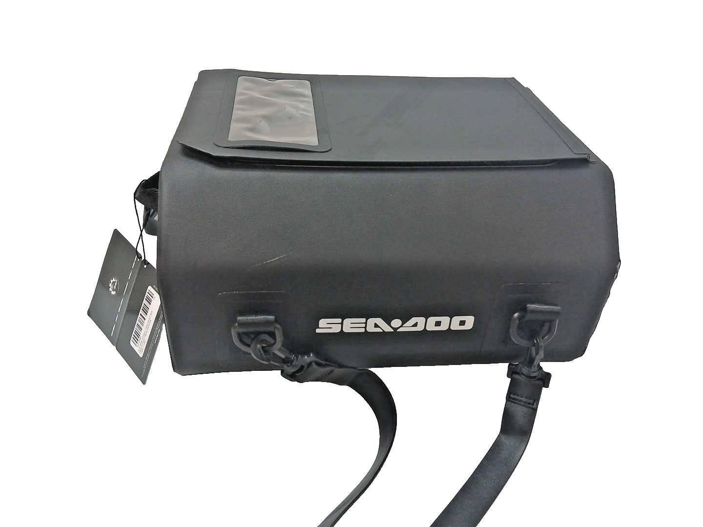 Sea-Doo 14 L Cooler Bag 295100965 Magnetic Clousure, Hardlined Interior Straps