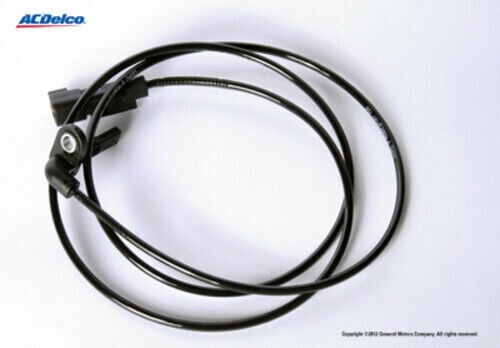 ABS -CXS Wheel Speed Sensor Rear ACDelco GM