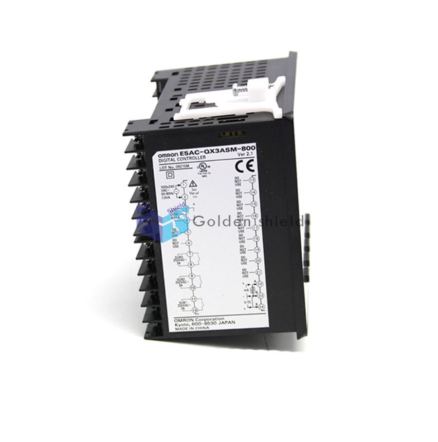 Omron E5AC-QX3ASM-800 Temperature Controller New