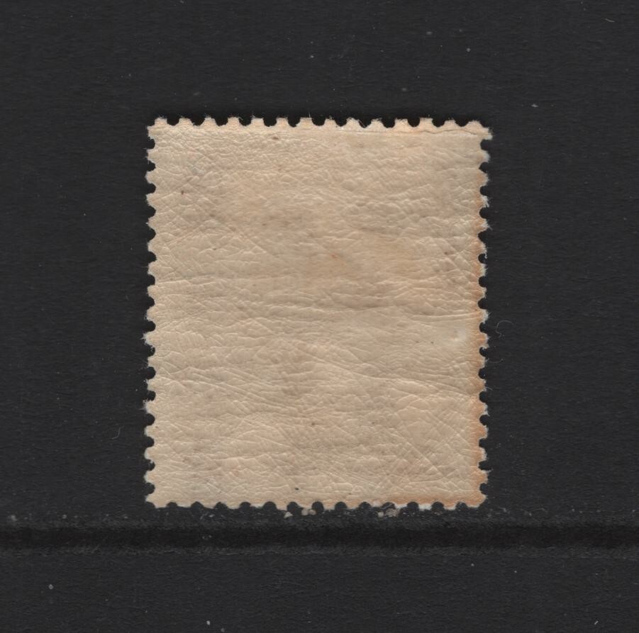 DENMARK SC#114 -- MH, VF --