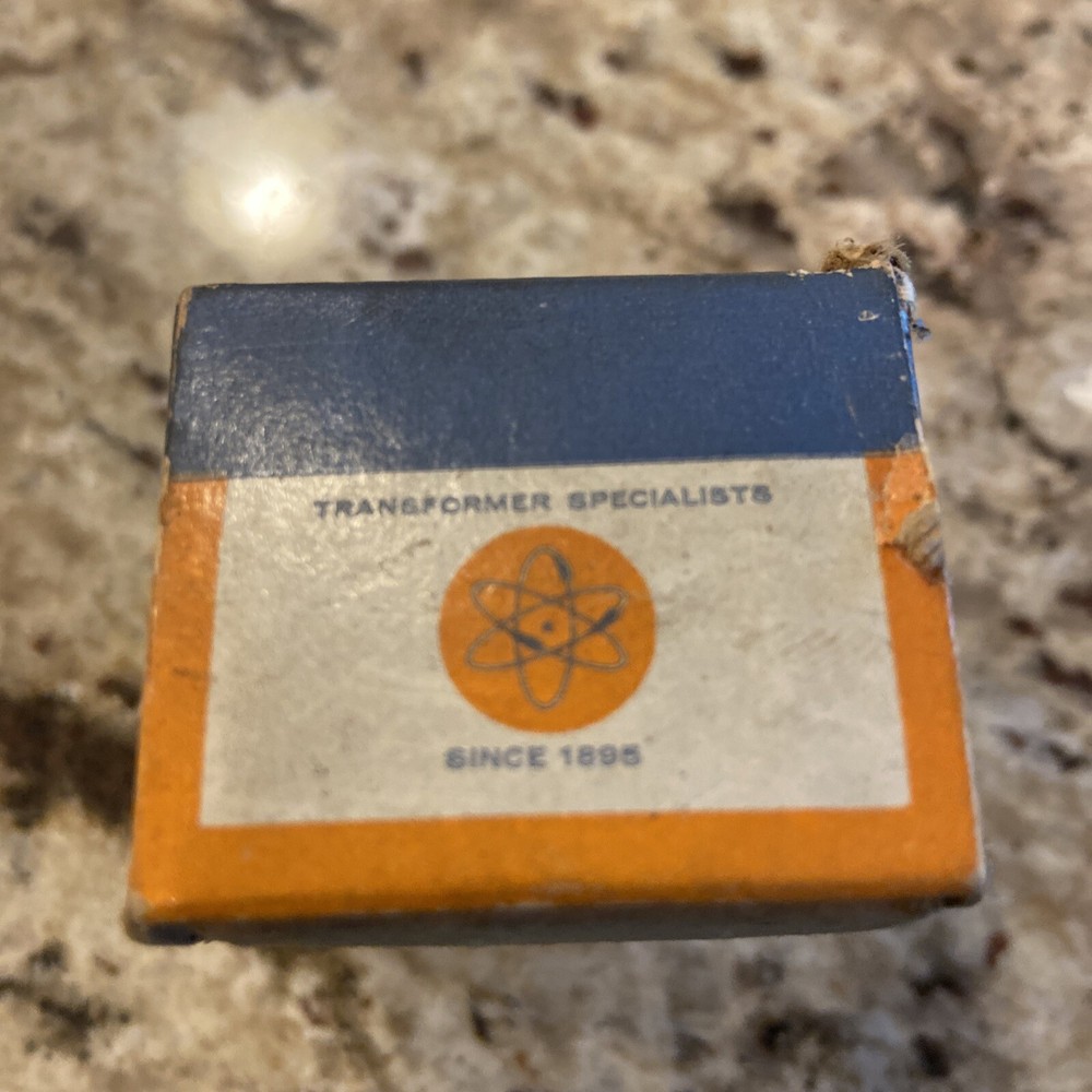 Thordarson PUL15 Pulse Transformer 2 microseconds TP7SX1110AZ