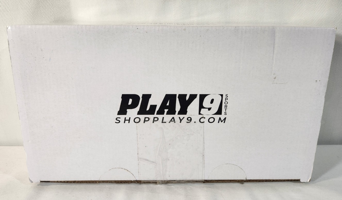 Play 9 Sports Plyo Weighted Training Baseballs- Set of 7 w/Bag- Never Used