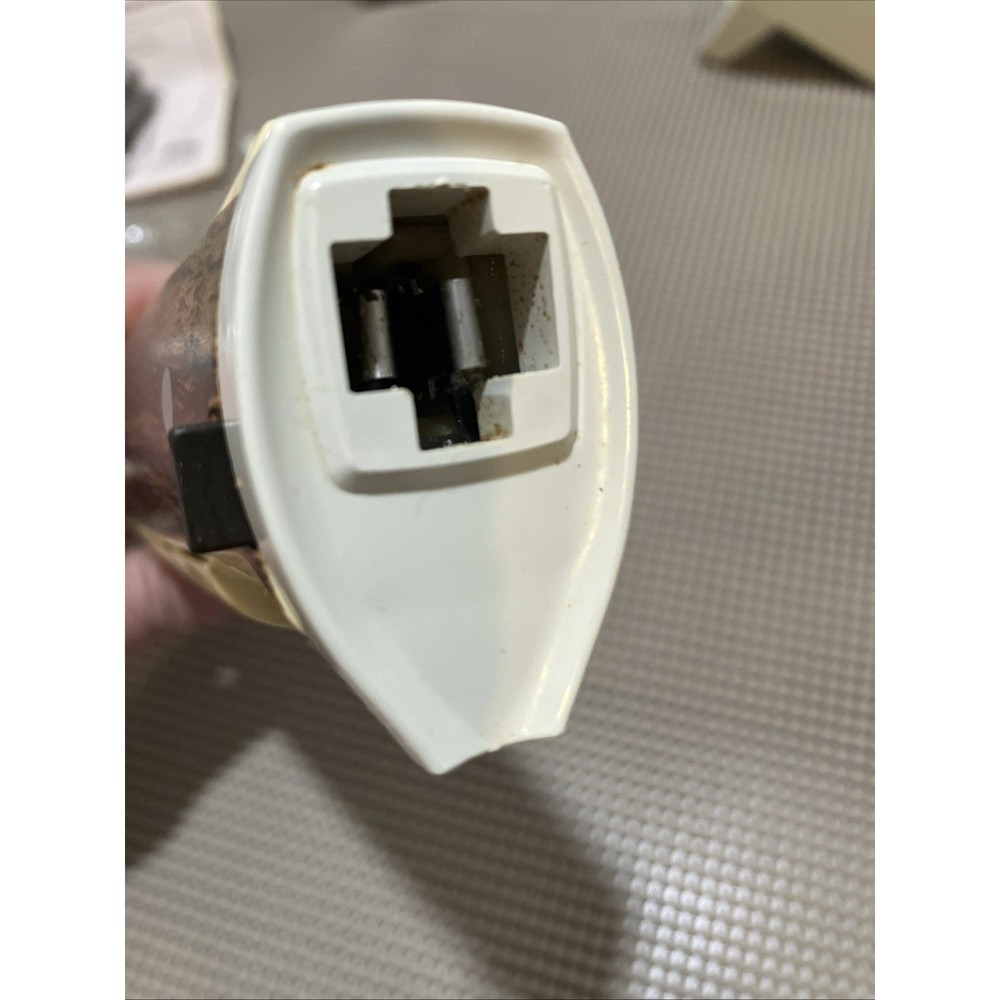Black & Decker Spacemaker Electric Knife Lightweight Blades EK30D