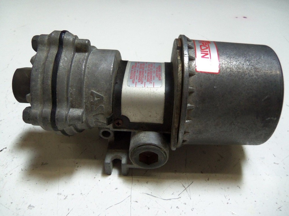 ASCO SA22B PRESSURE SWITCH UNMP