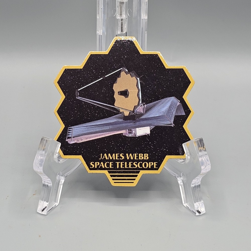 James Webb Space Telescope Magnet