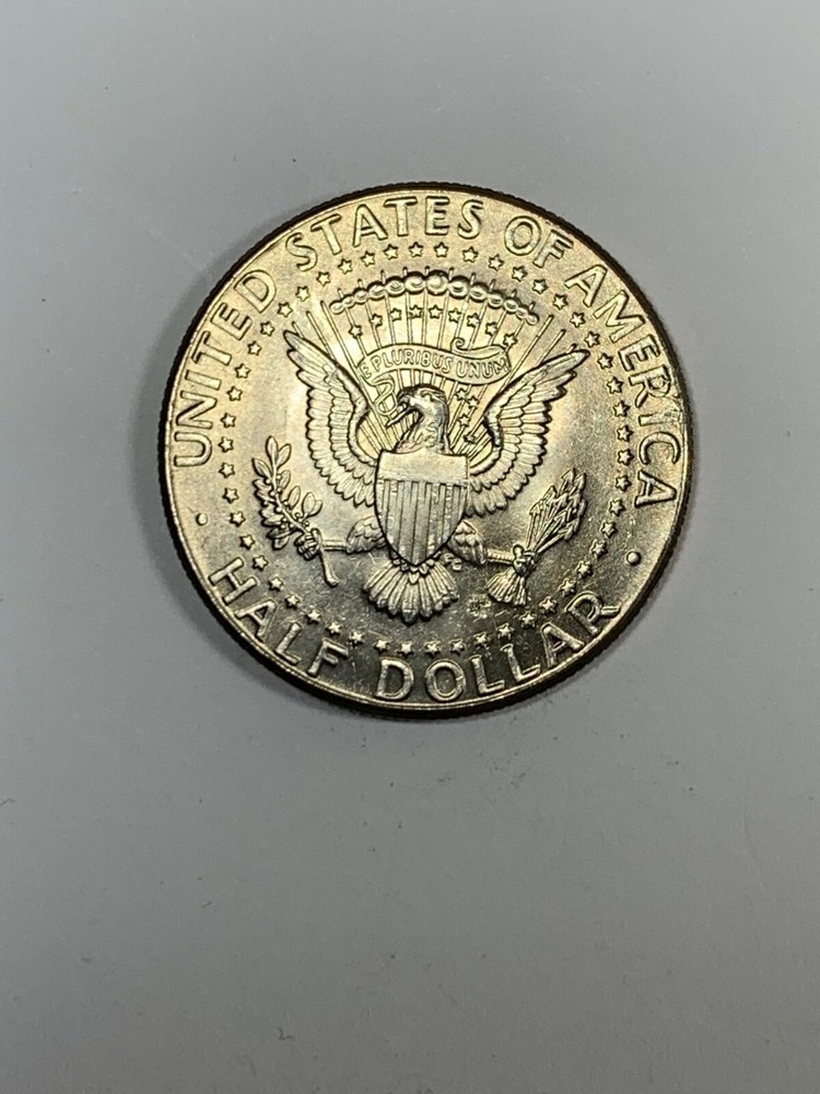 2000-P Kennedy Clad Half Dollar