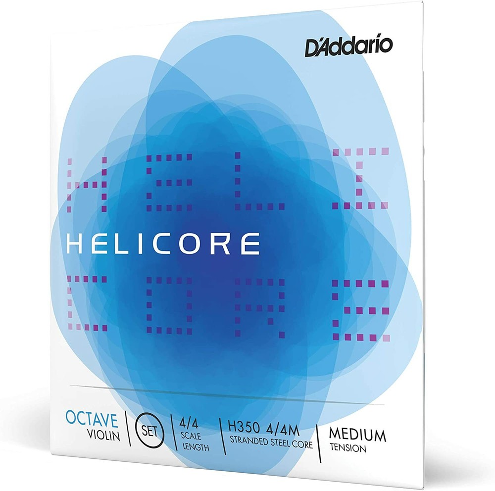 Helicore Octave Violin String - Set - 4/4 size