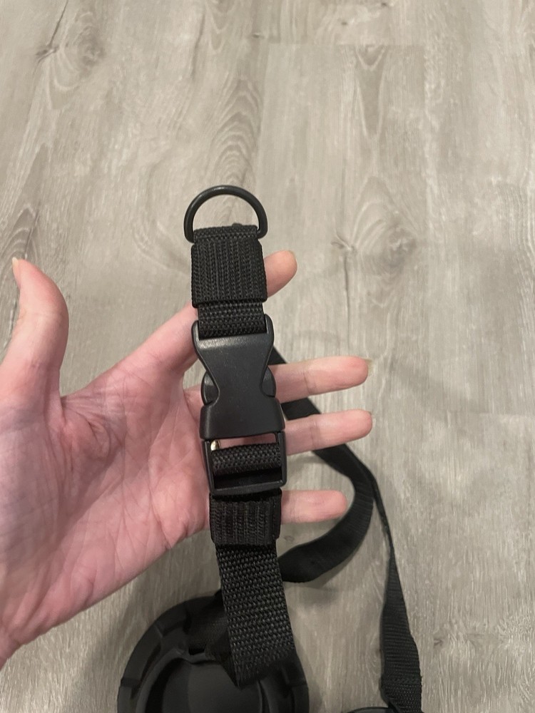 Trigger Point Grid Foam Roller GRID Caps and Strap - Black TriggerPoint