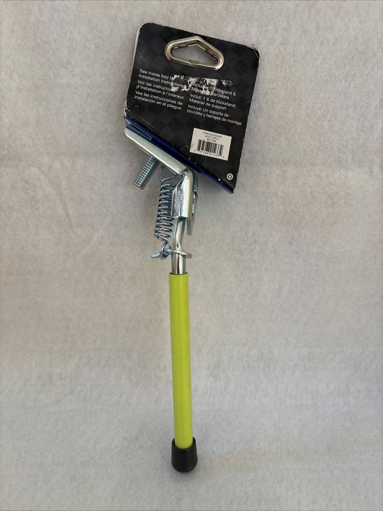Raskullz Bicycle Kick Stand!