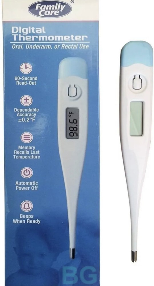 Geon Digital Clinical Thermometer MT -B162A