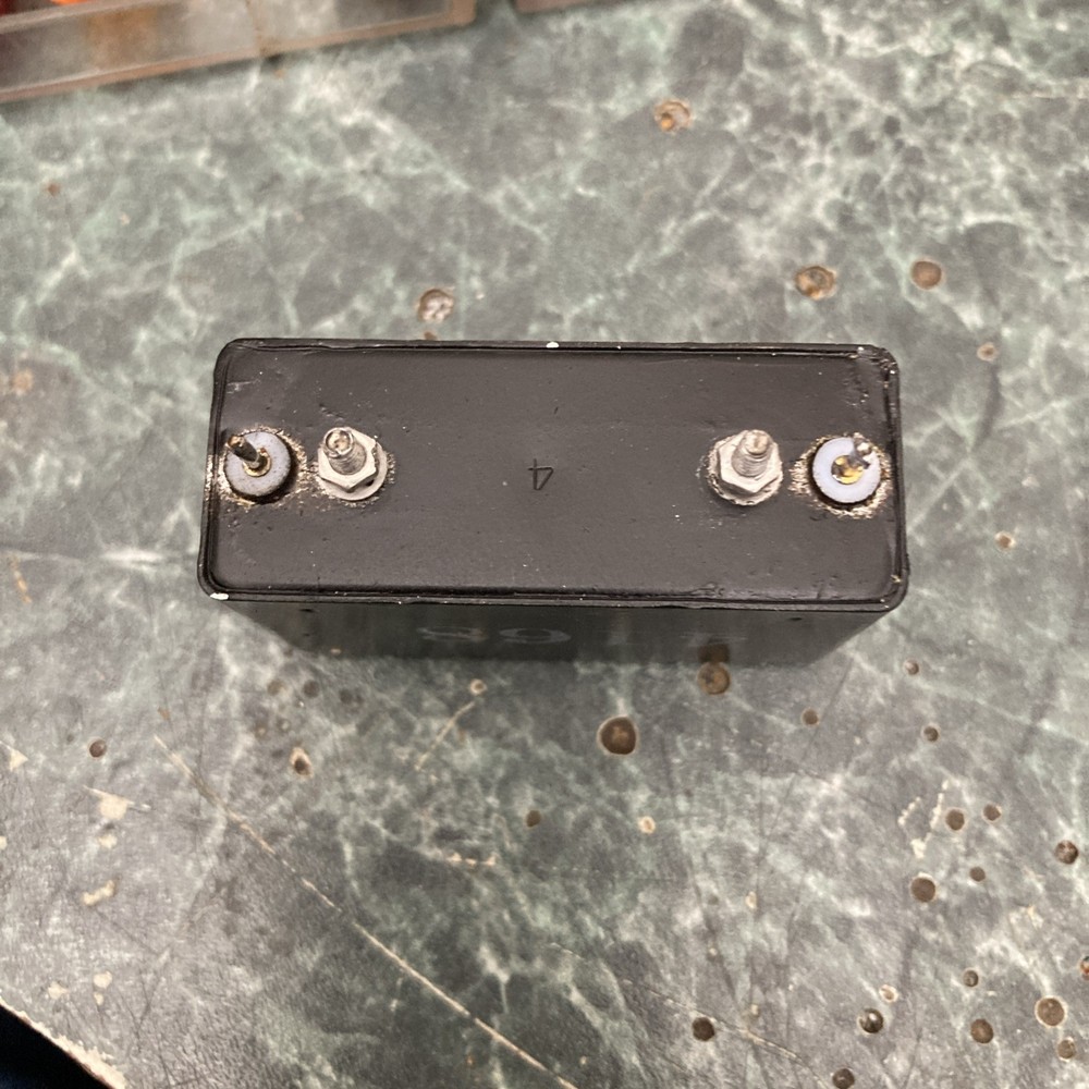 Used Heathkit SSB Crystal Filter Part 404-328