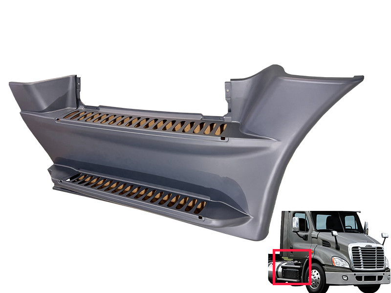 Front Side Fairing Step Panel Passenger Side For Freightliner Cascadia2008-2017