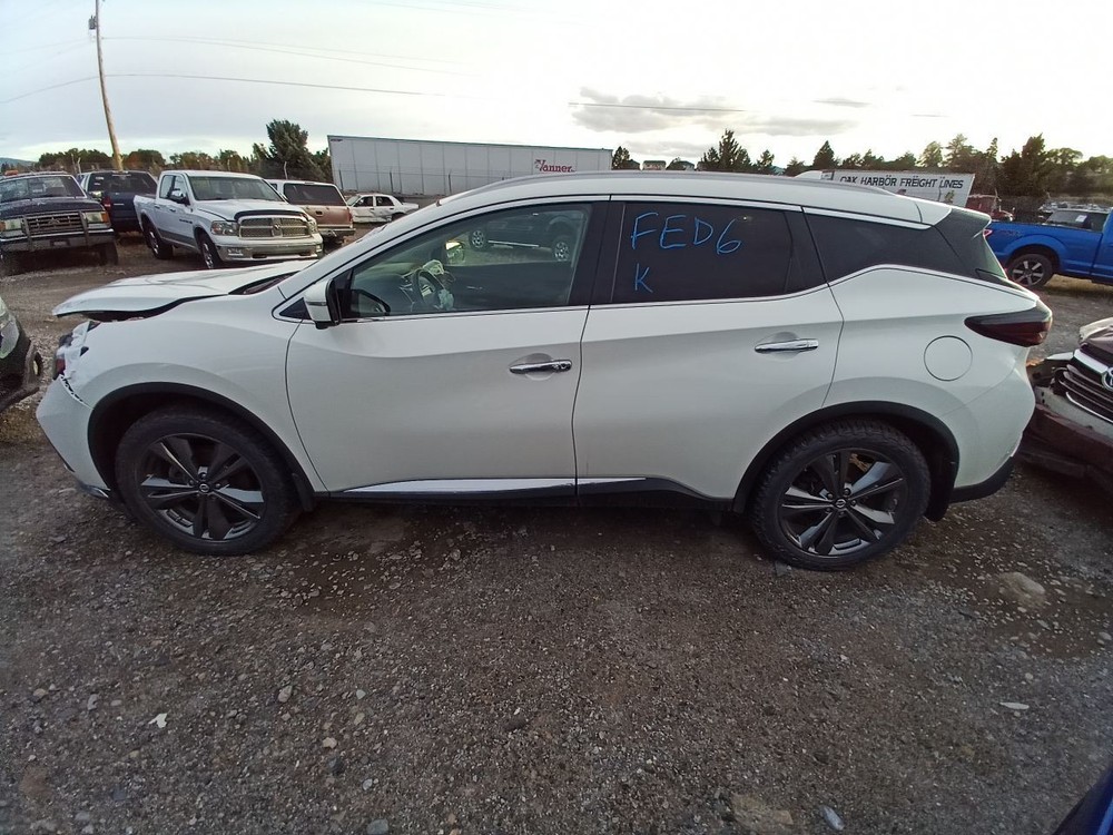 Chassis ECM Transfer Case Torque Split Control Fits 18-24 MURANO 12449176