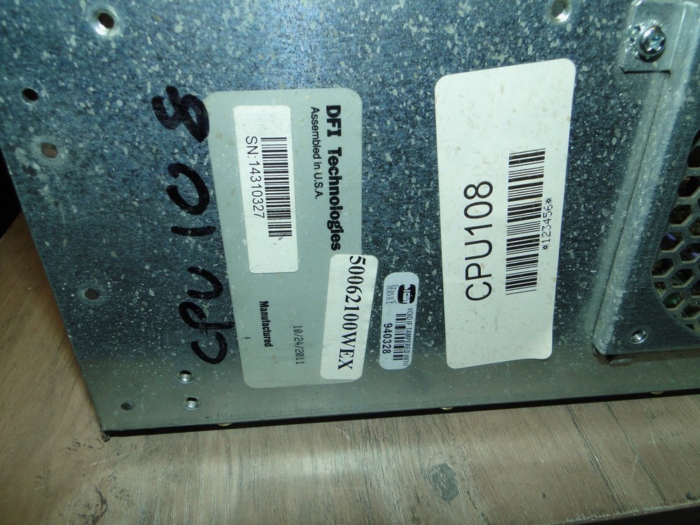 IGT AVP 3.0M CPU BOARD UNTESTED READ