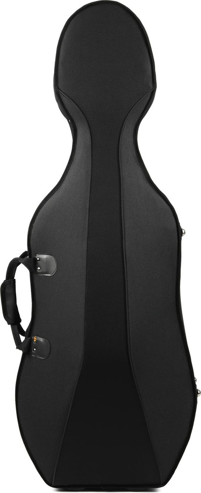 Howard Core CC4100 Lightweight Hardshell Cello Case - 3/4 Size