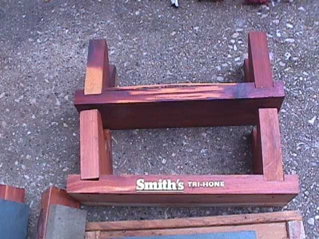 Hone Sharpening Items