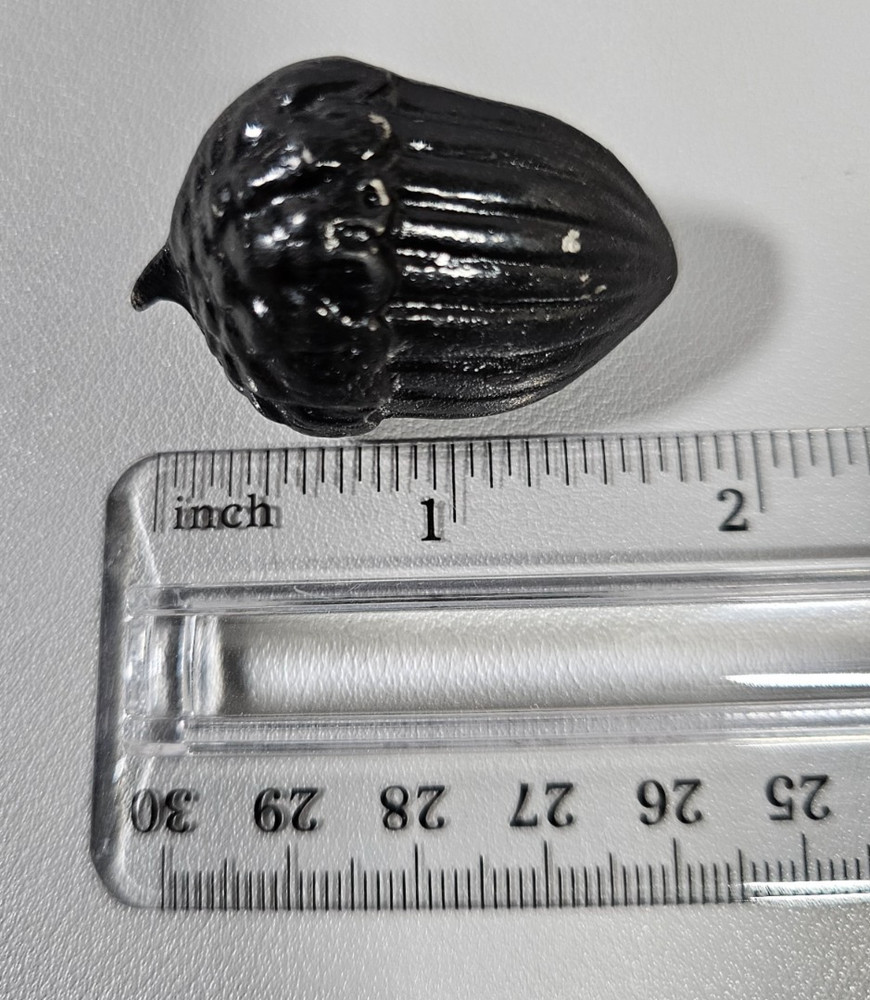 Anne at Home Heavy Metal Acorn Drawer Pull Knobs 10 Knobs