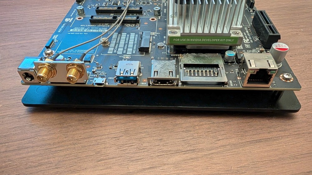 Nvidia Jetson TX2 Developer Kit (READ)