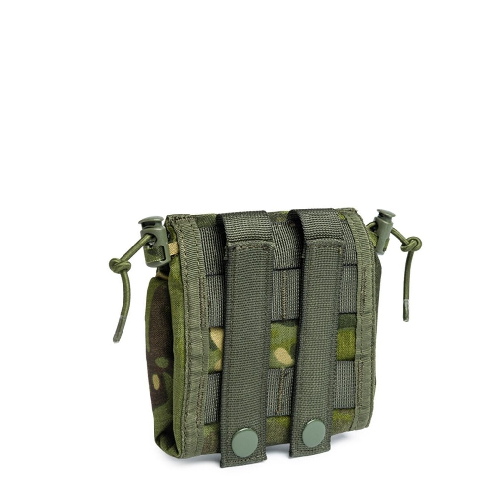 Beretta Foldable Dump Pouch Multicam Tropic