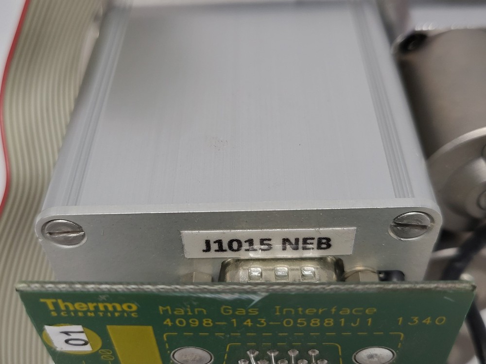 Bronkhorst Mani-Flow Triple Controller - THM Argon Module 1247050 Parts