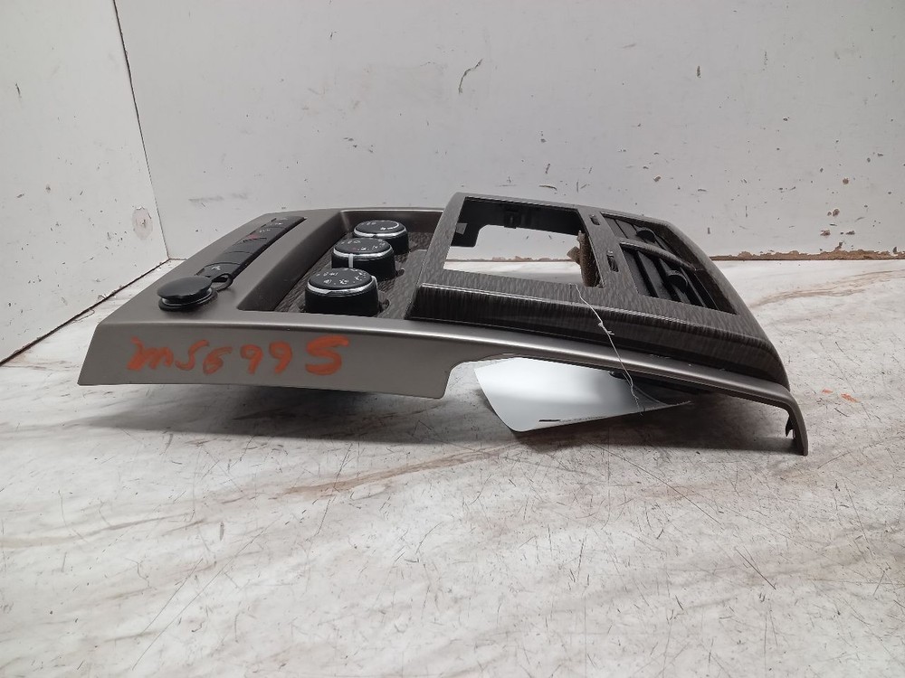 Used A/C Selector Switch fits: 2012 Jeep Liberty automatic temperature control U