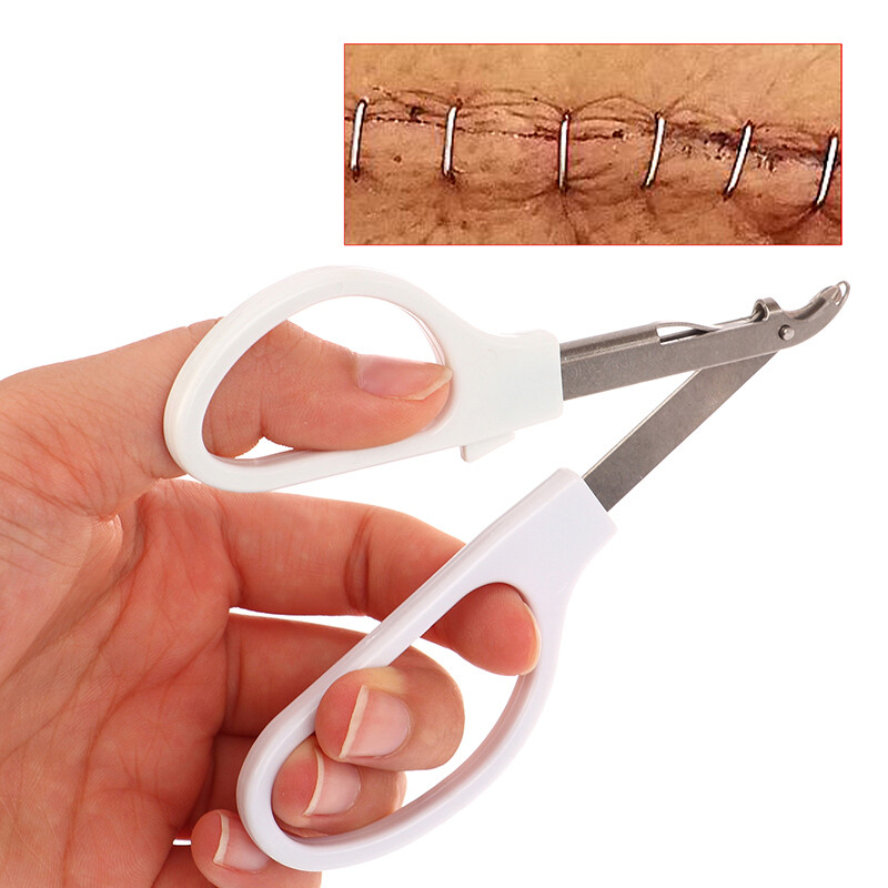 Medical Surgery Disposable Skin Stapler Stitching Machine Sterile Nail Puller