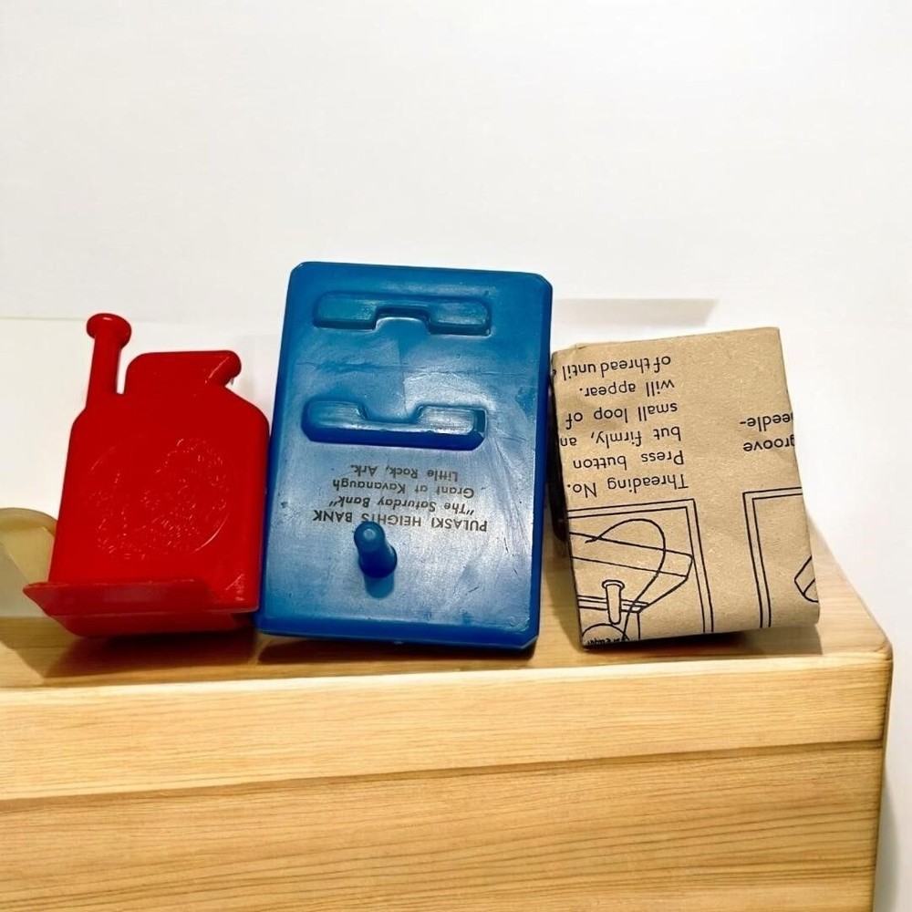 Vintage CPC Automatic Needle Threader & Thread Cutter