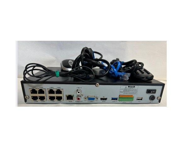 Lorex LNK7000 Series HD Security NVR