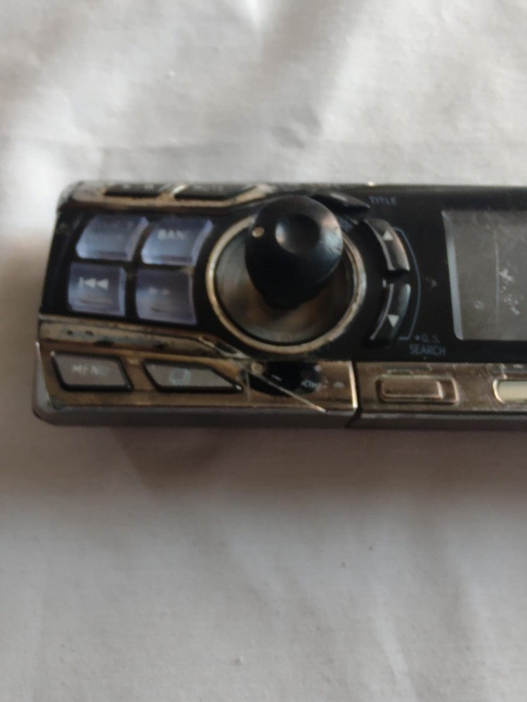 Alpine cda-9853 faceplate