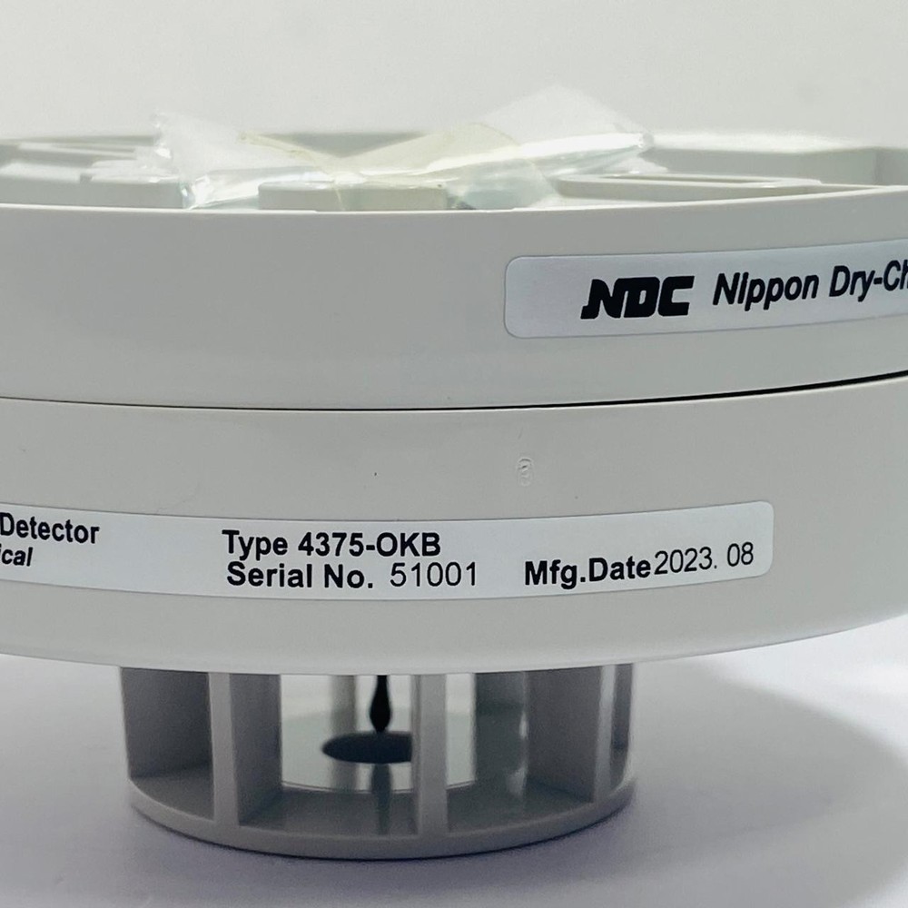 NDC 4375-OKB Heat Detector