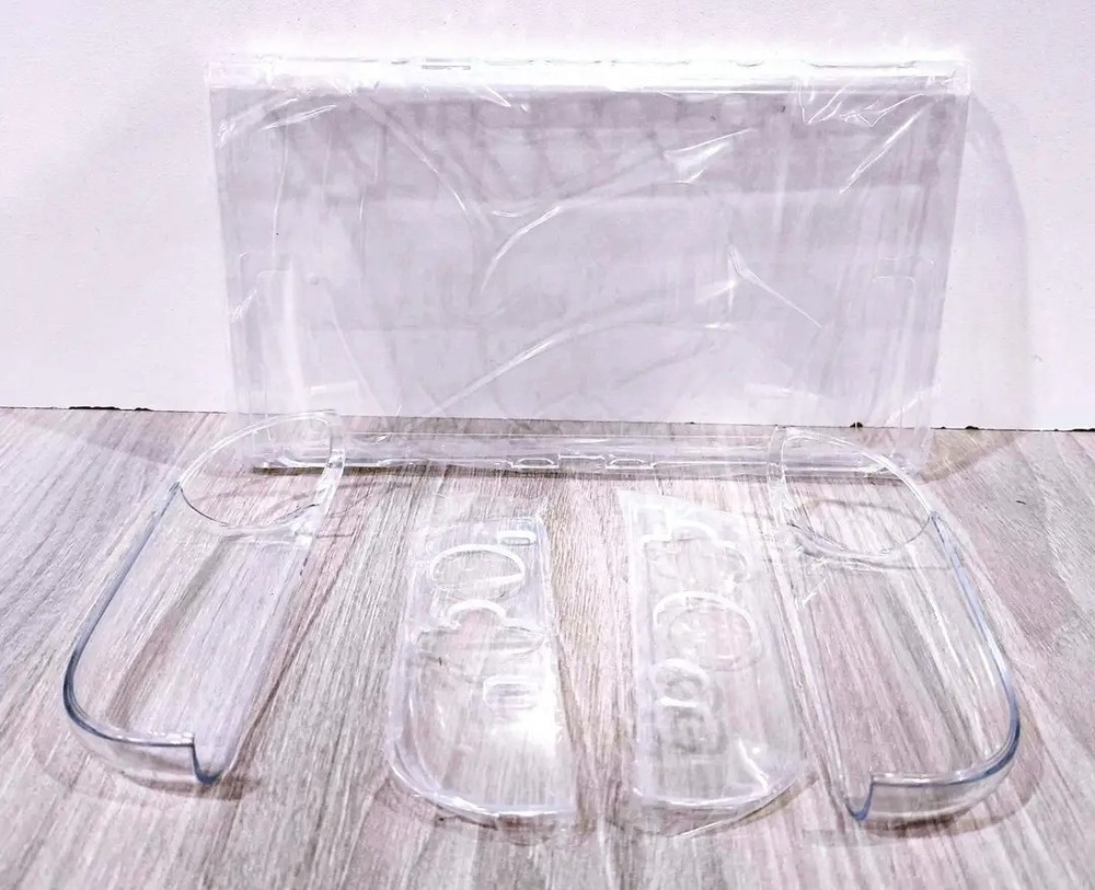 Clear Protector Case Nintendo Switch NS 2 Console SW-LK0010