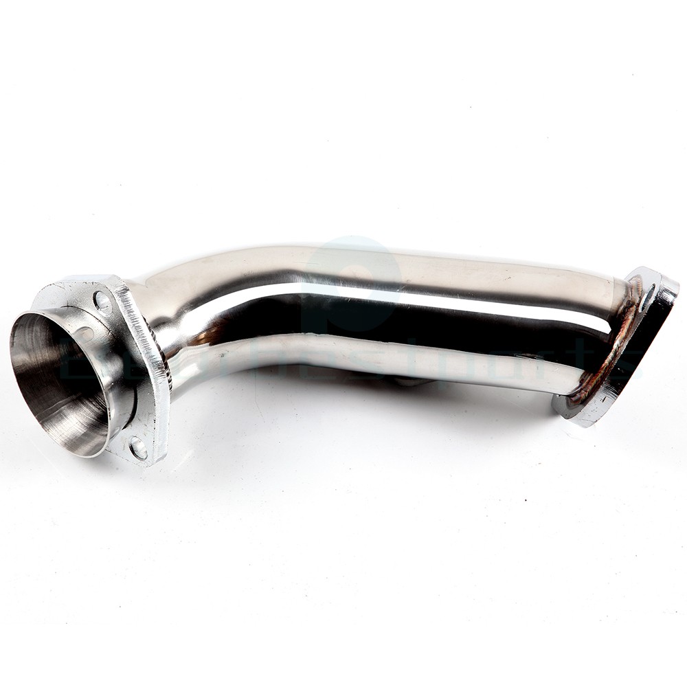 FOR 95-01 TOYOTA TACOMA 2.4/2.7 L4 TRI-Y STAINLESS STEEL HEADER EXHAUST MANIFOLD