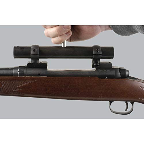 Scope Ring Alignment & Lapping Kit, 1"-34mm, Precision Scope Mounting Tools