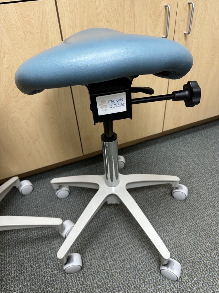 Crown Seating saddle chair durango C90ss